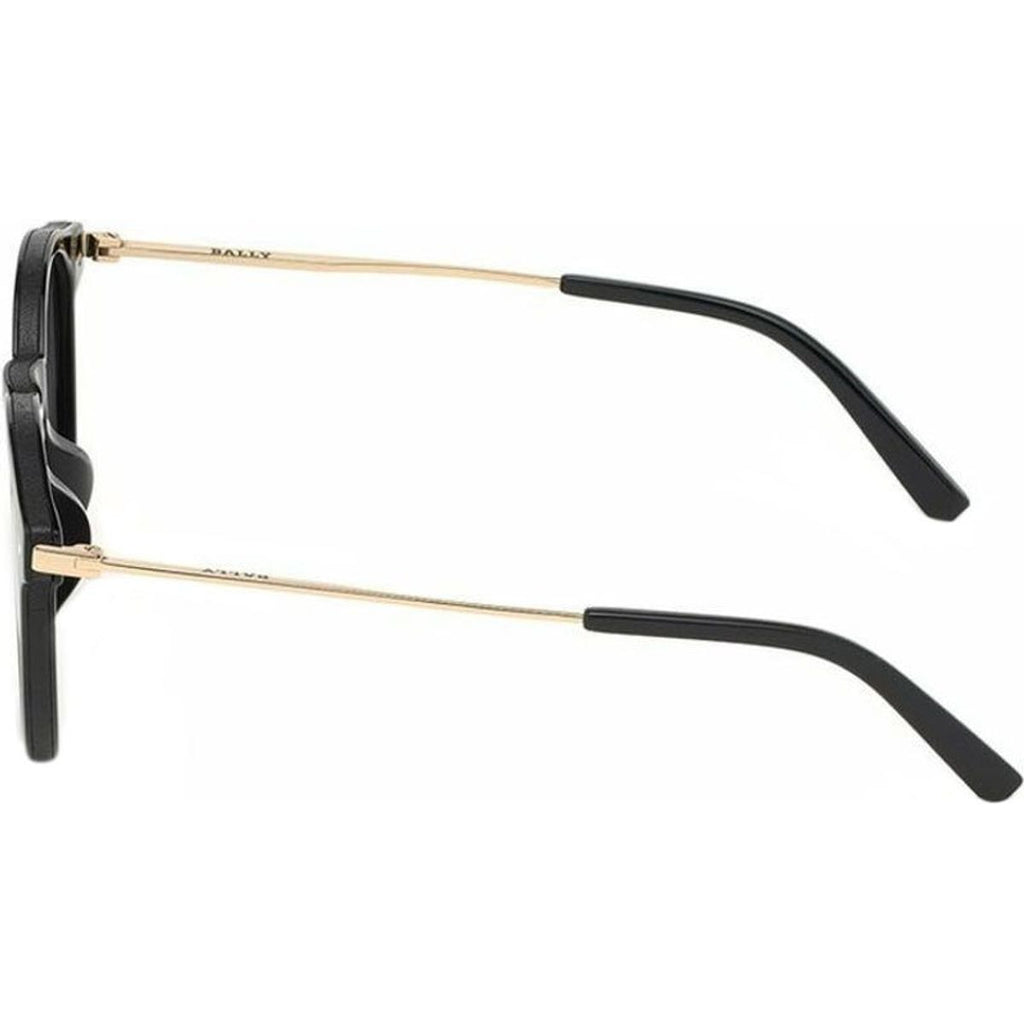 0009H, Black and Gold/Grey Lenses