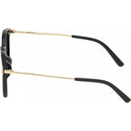 0009H, Black and Gold/Grey Lenses