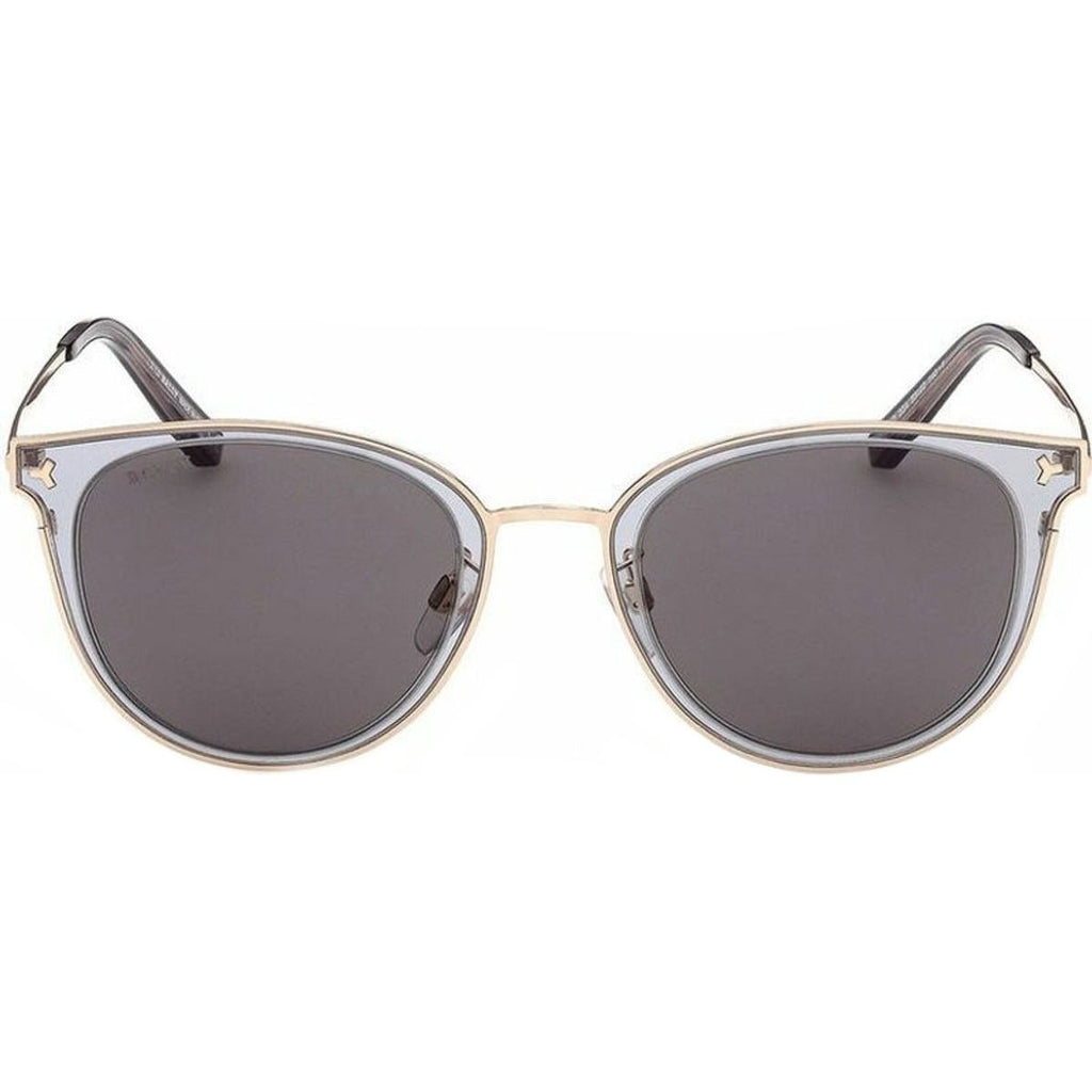 0067D, Gold and Purple/Grey Lenses