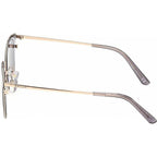 0067D, Gold and Purple/Grey Lenses