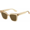 Bella, Crystal Rose/Brown Polarised Lenses