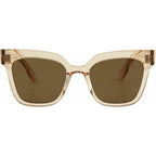 Bella, Crystal Rose/Brown Polarised Lenses
