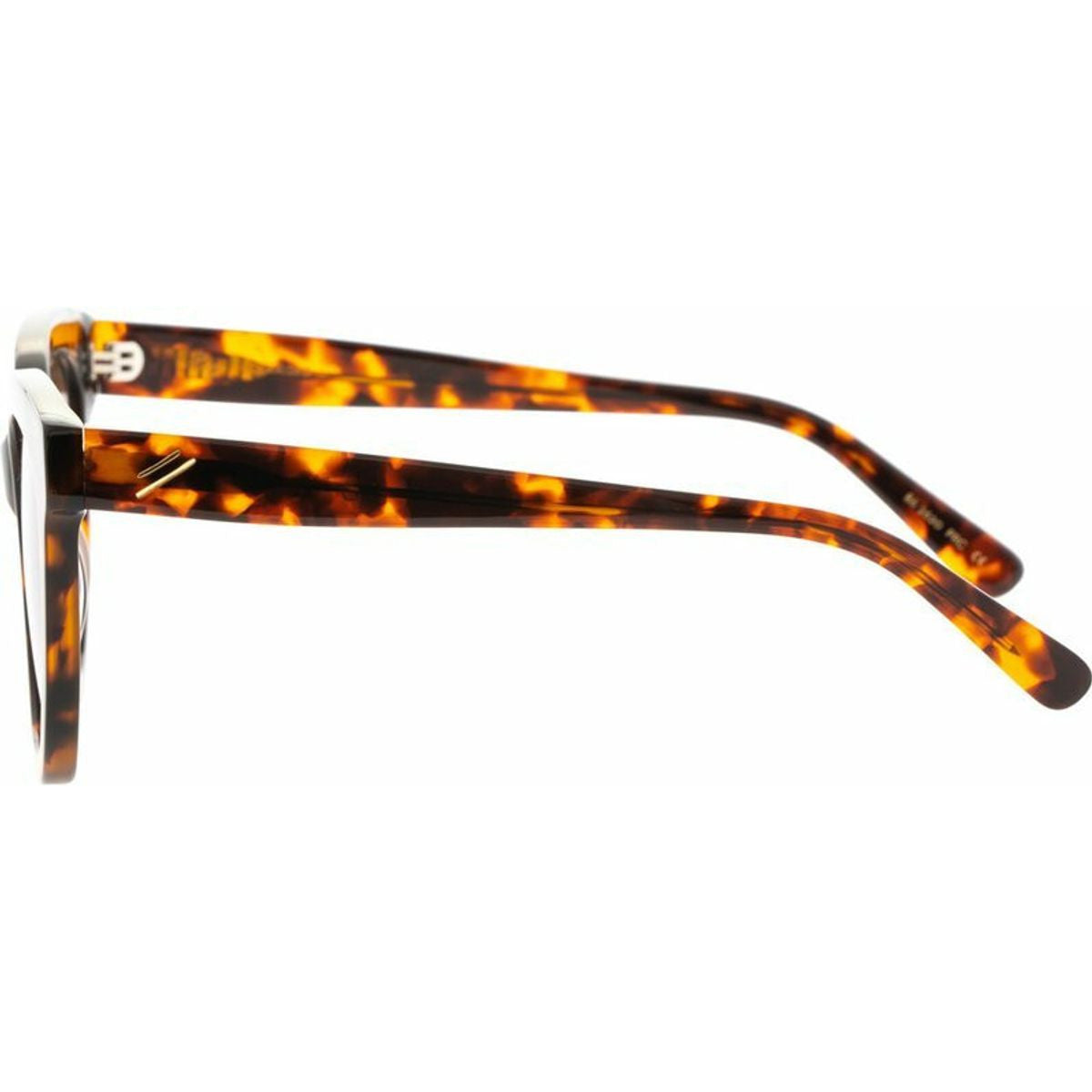 Bay, Dark Tort/Brown Polarised Lenses