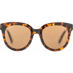 Bay, Dark Tort/Brown Polarised Lenses
