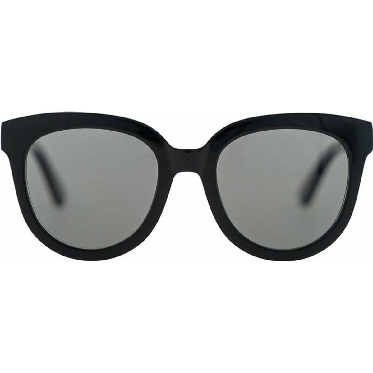 Bay, Shiny Black/Grey Polarised Lenses