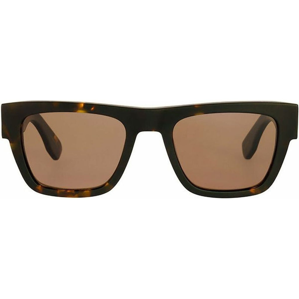 Billy, Matte Dark Tort/Brown Polarised Lenses