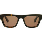 Billy, Matte Dark Tort/Brown Polarised Lenses