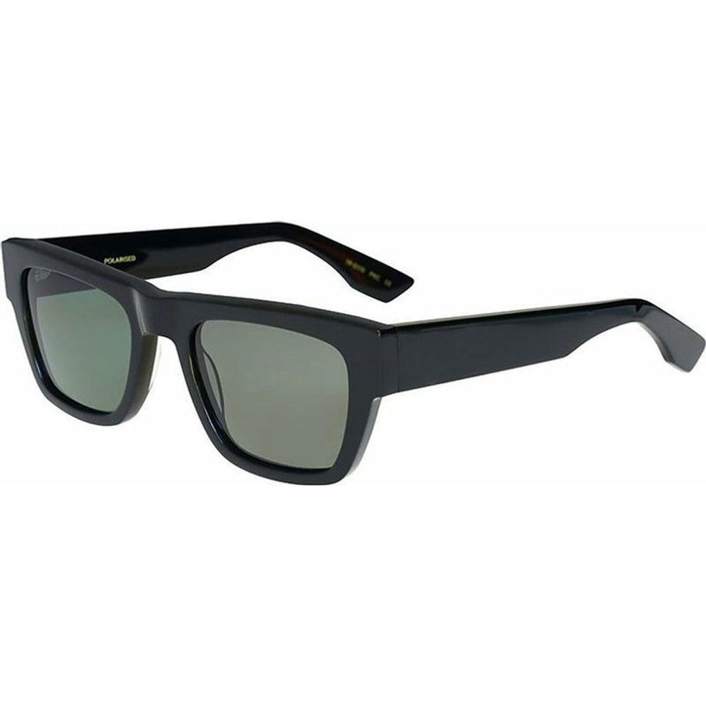 Billy, Shiny Black/Grey Polarised Lenses