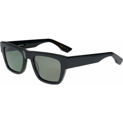 Billy, Shiny Black/Grey Polarised Lenses