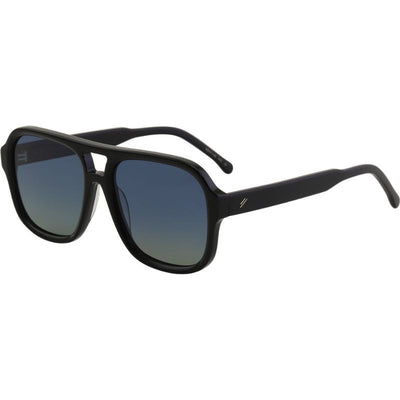 Blake, Black/Blue Grey Gradient Polarised Lenses
