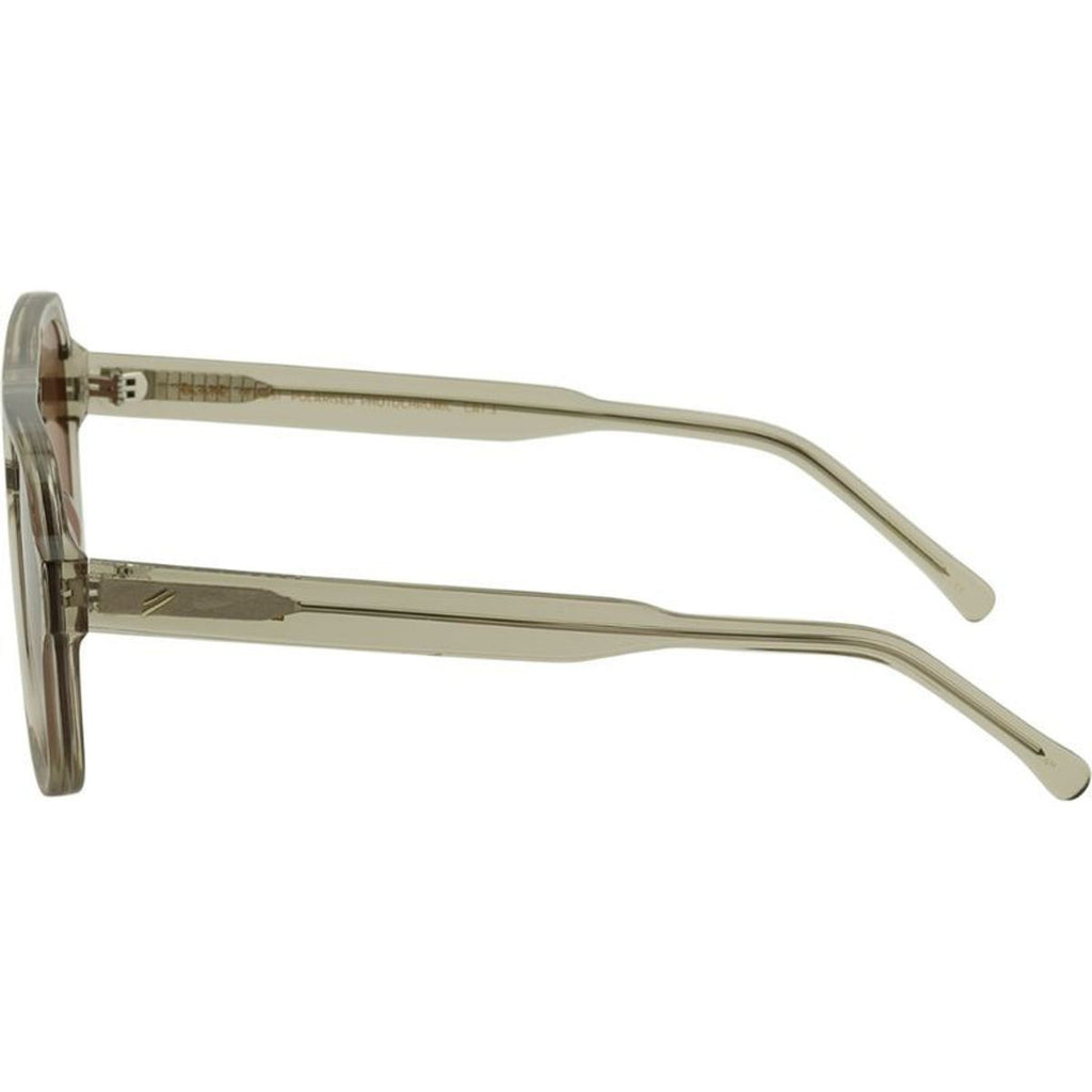 Blake, Crystal Stone/Peach Photochromic Polarised Lenses