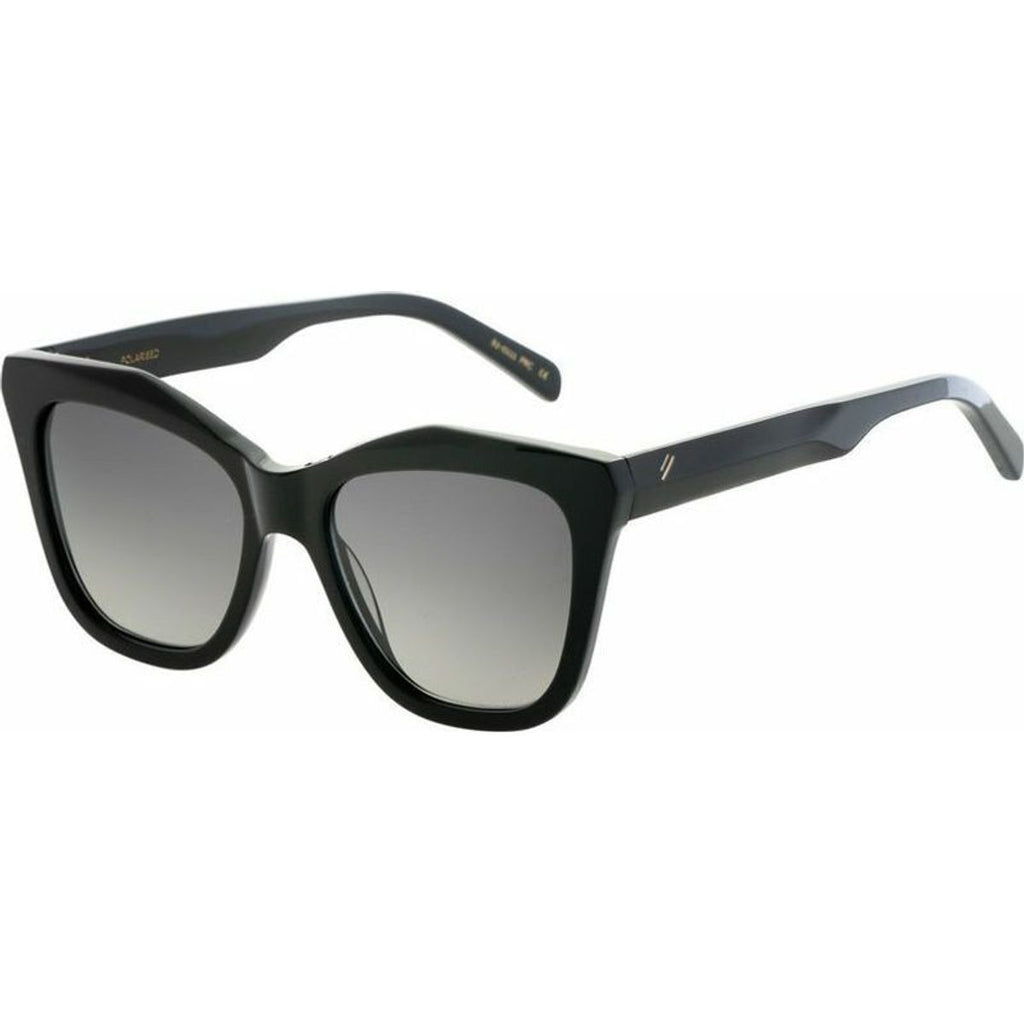 Breeze, Shiny Black/Grey Gradient Polarised Lenses