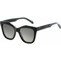 Breeze, Shiny Black/Grey Gradient Polarised Lenses