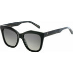 Breeze, Shiny Black/Grey Gradient Polarised Lenses
