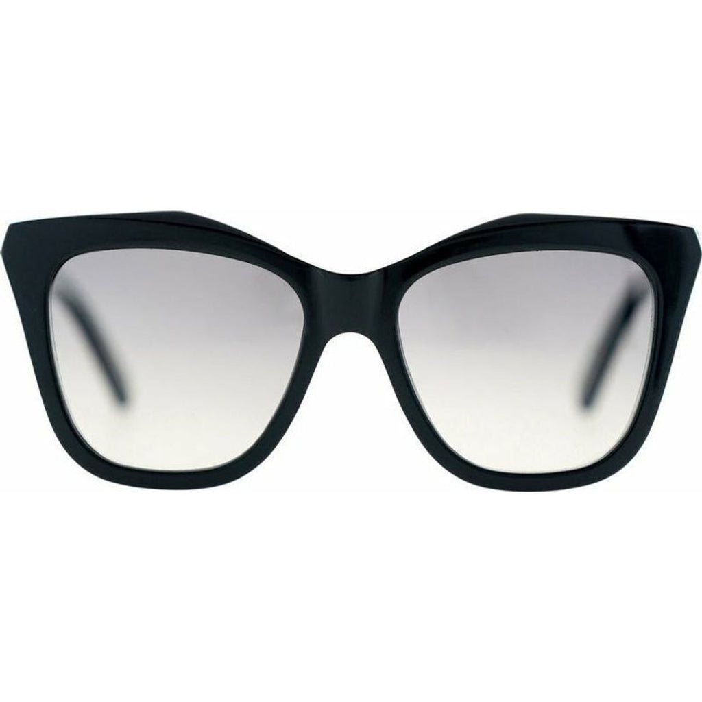 Breeze, Shiny Black/Grey Gradient Polarised Lenses