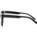 Breeze, Shiny Black/Grey Gradient Polarised Lenses