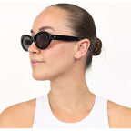 Capri, Black/Grey Polarised Lenses