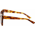 Dusk, Honey Tort/Brown Gradient Polarised Lenses