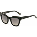 Dusk, Shiny Black/Grey Gradient Polarised Lenses