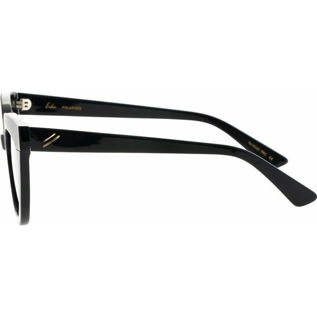 Echo, Shiny Black/Grey Polarised Lenses