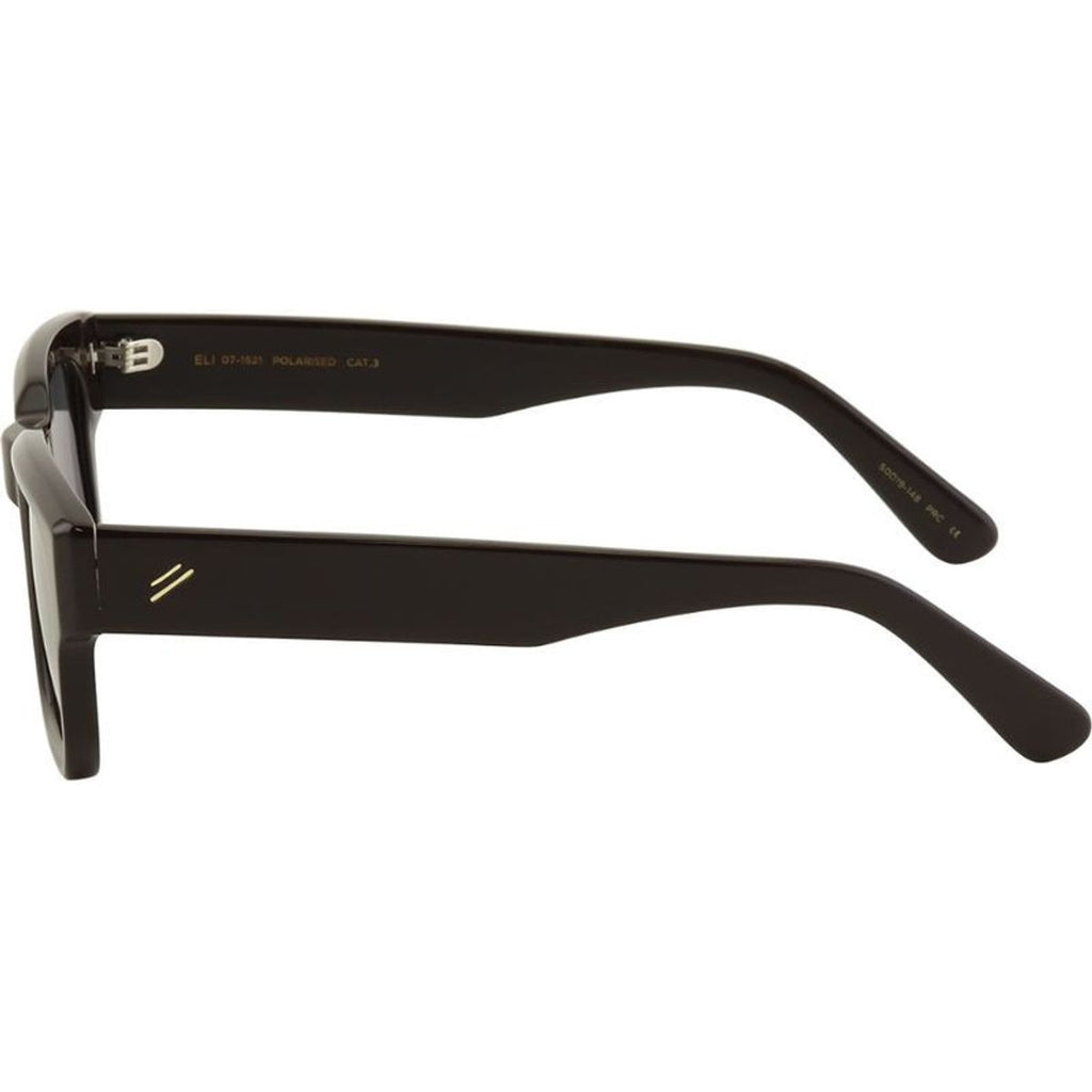 Eli, Dark Chocolate/Grey Polarised Lenses