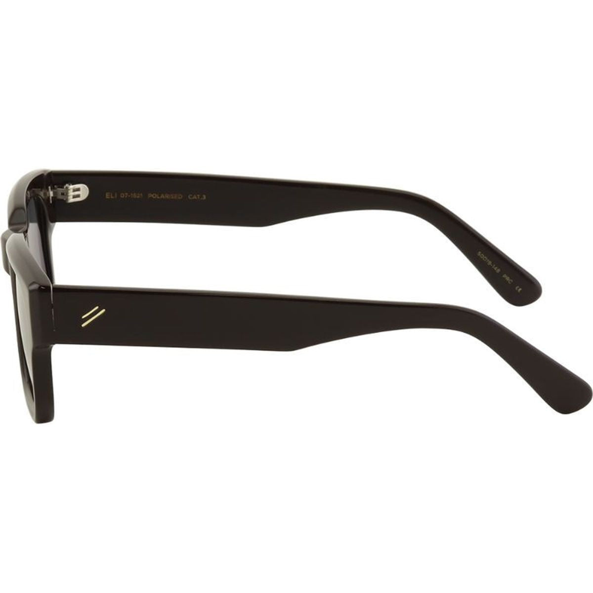 Eli, Dark Chocolate/Grey Polarised Lenses