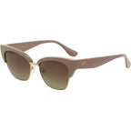Gigi, Clay/Brown Gradient Polarised Lenses