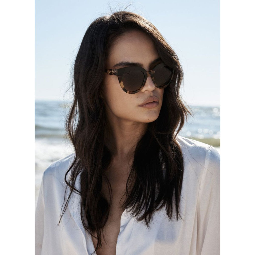 Echo, Havana Tort/Brown Gradient Polarised Lenses