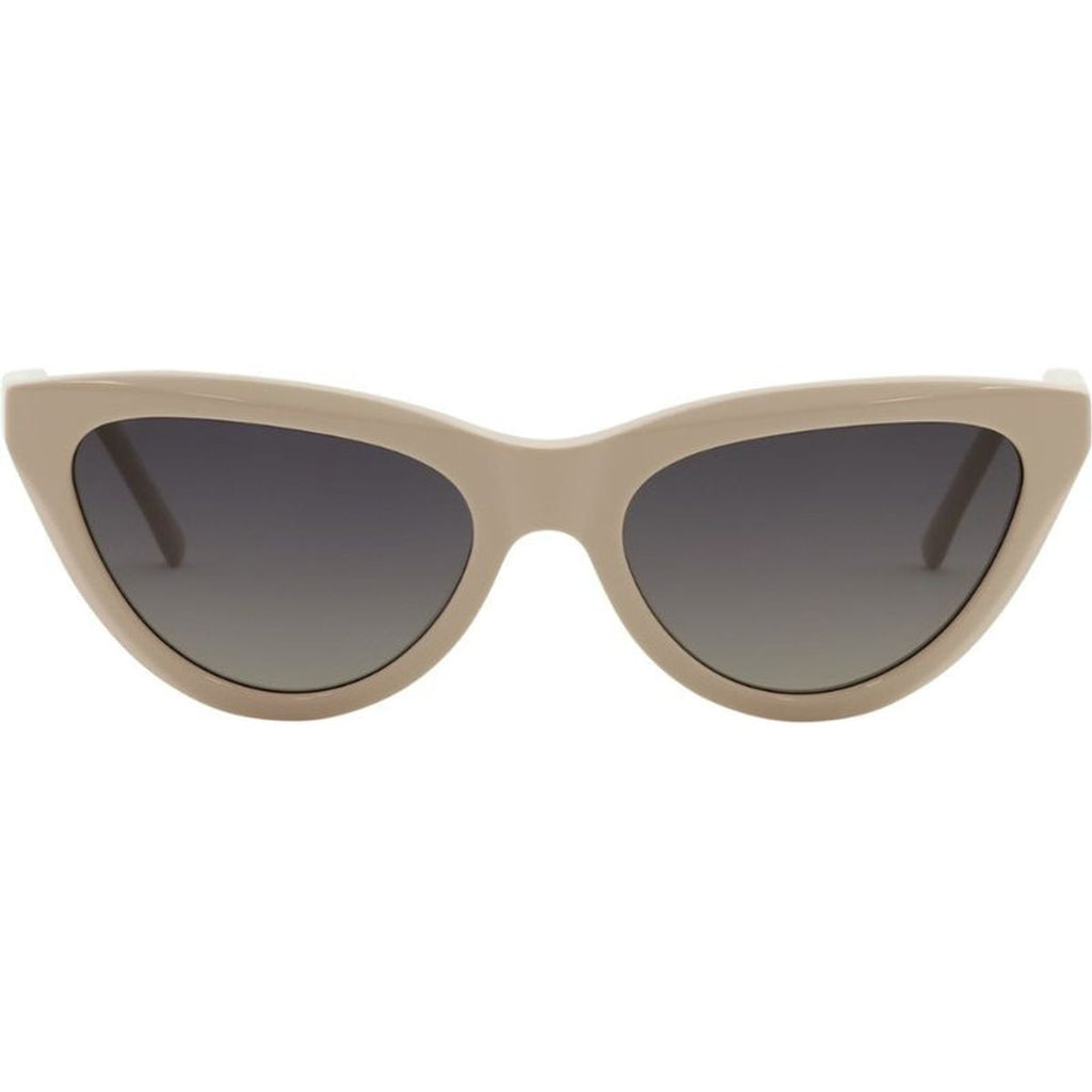 Isla, Bone/Smoke Gradient Polarised Lenses