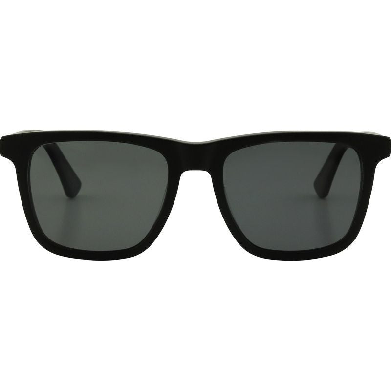 Kai, Shiny Black/Grey Polarised Lenses