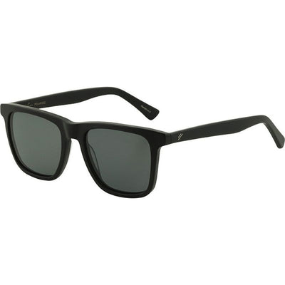 Kai, Shiny Black/Grey Polarised Lenses