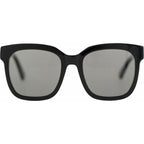 Laze, Shiny Black/Grey Polarised Lenses