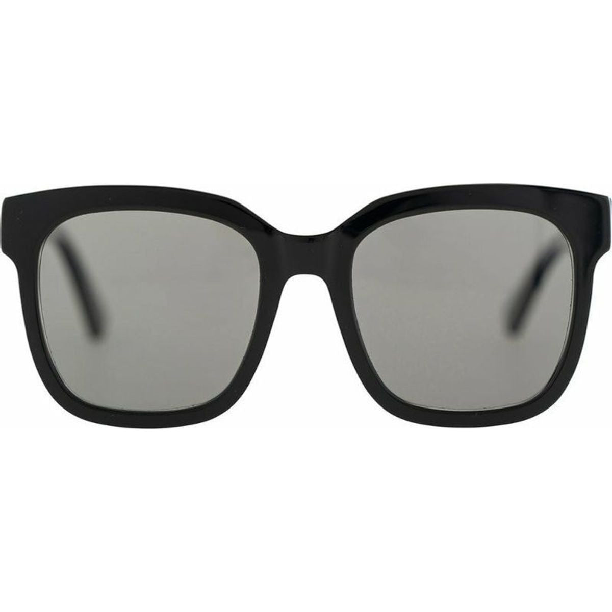 Laze, Shiny Black/Grey Polarised Lenses