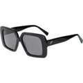 Lola, Shiny Black/Grey Polarised Lenses