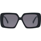 Lola, Shiny Black/Grey Polarised Lenses