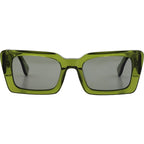 Lou, Olive/Grey Polarised Lenses