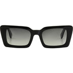 Lou, Black/Grey Gradient Polarised Lenses