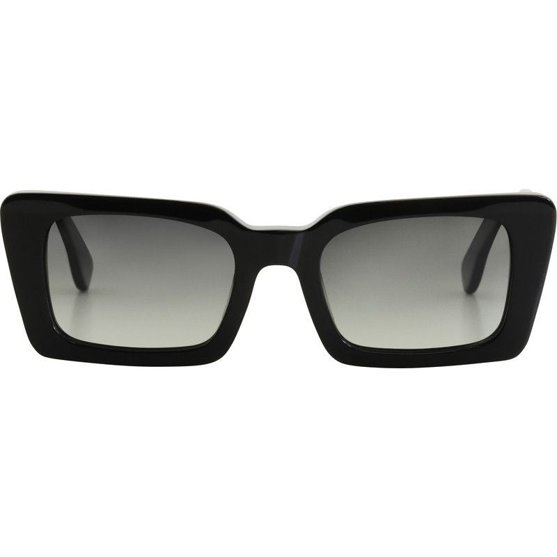 Lou, Black/Grey Gradient Polarised Lenses