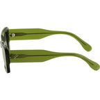 Lou, Olive/Grey Polarised Lenses