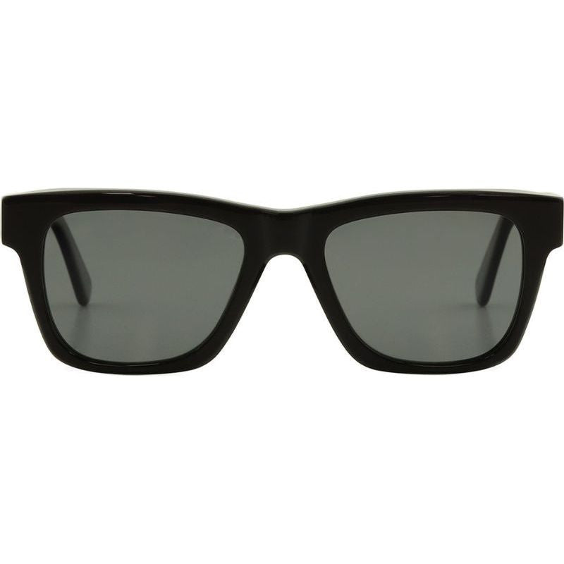 Luca, Dark Chocolate/Grey Polarised Lenses