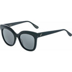 Luna, Shiny Black/Grey Polarised Lenses
