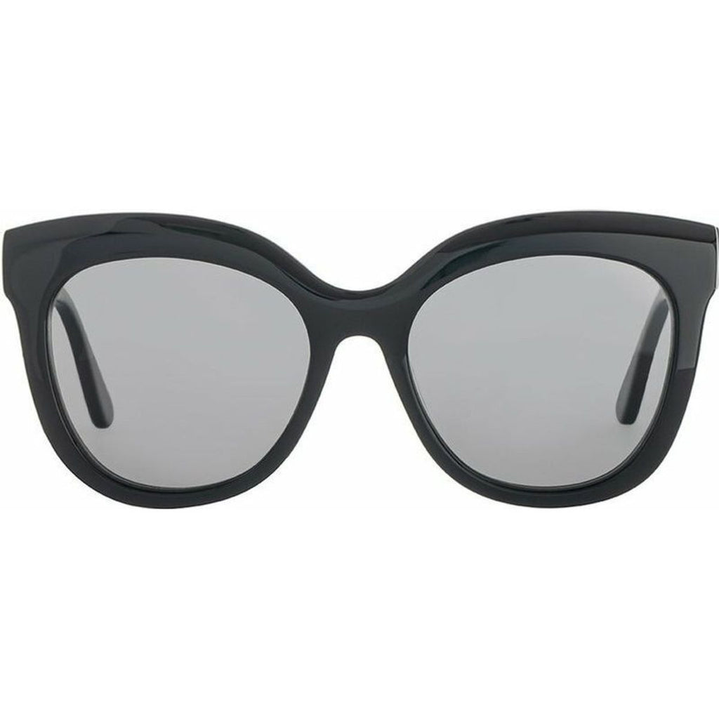 Luna, Shiny Black/Grey Polarised Lenses