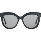 Luna, Shiny Black/Grey Polarised Lenses