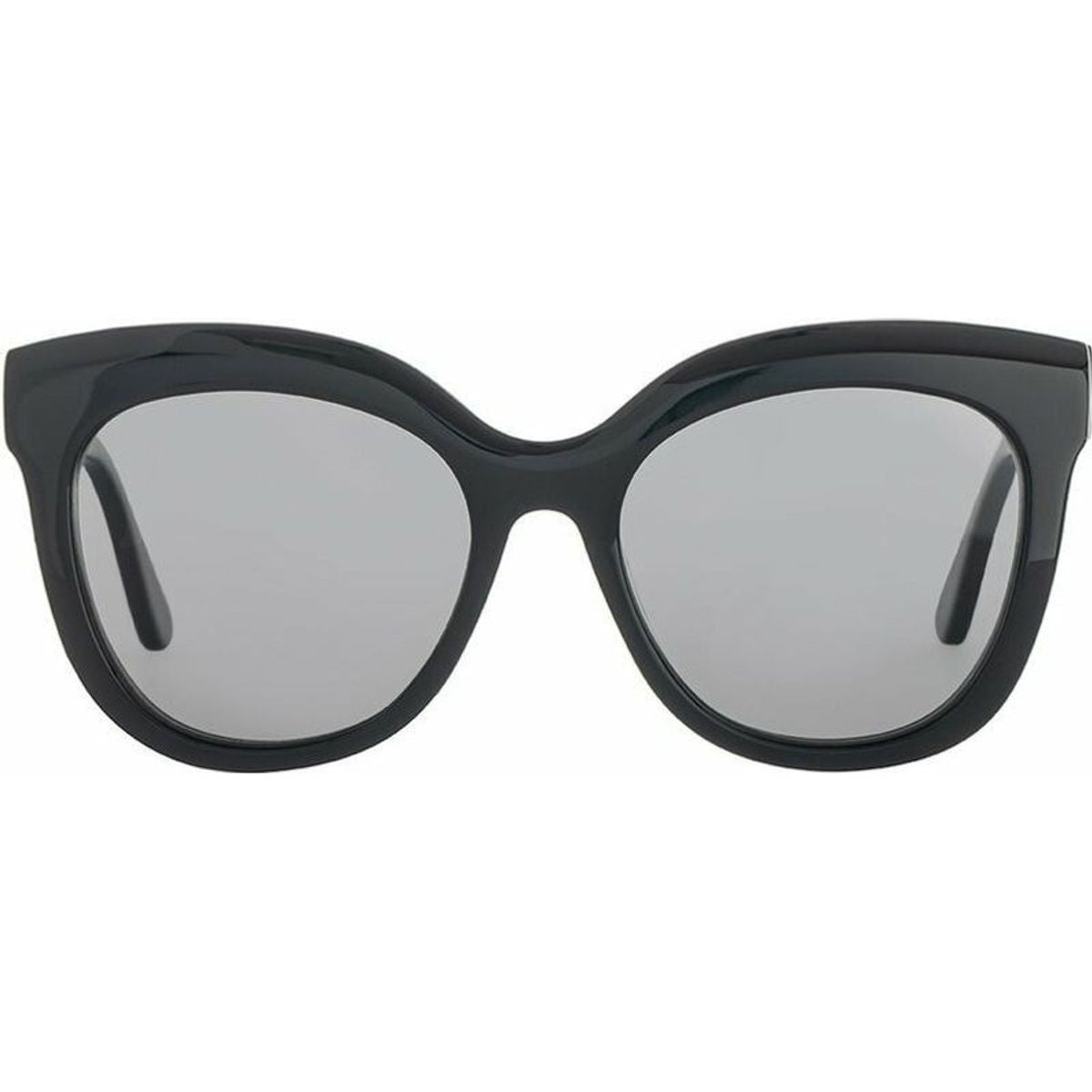 Luna, Shiny Black/Grey Polarised Lenses