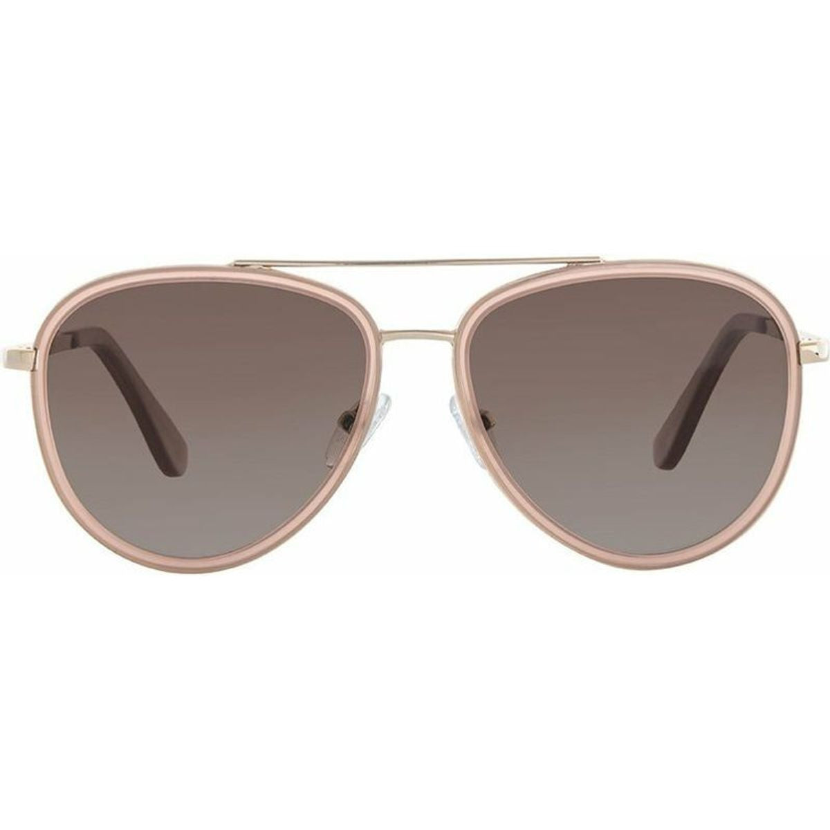 Palm, Rose/Brown Gradient Polarised Lenses