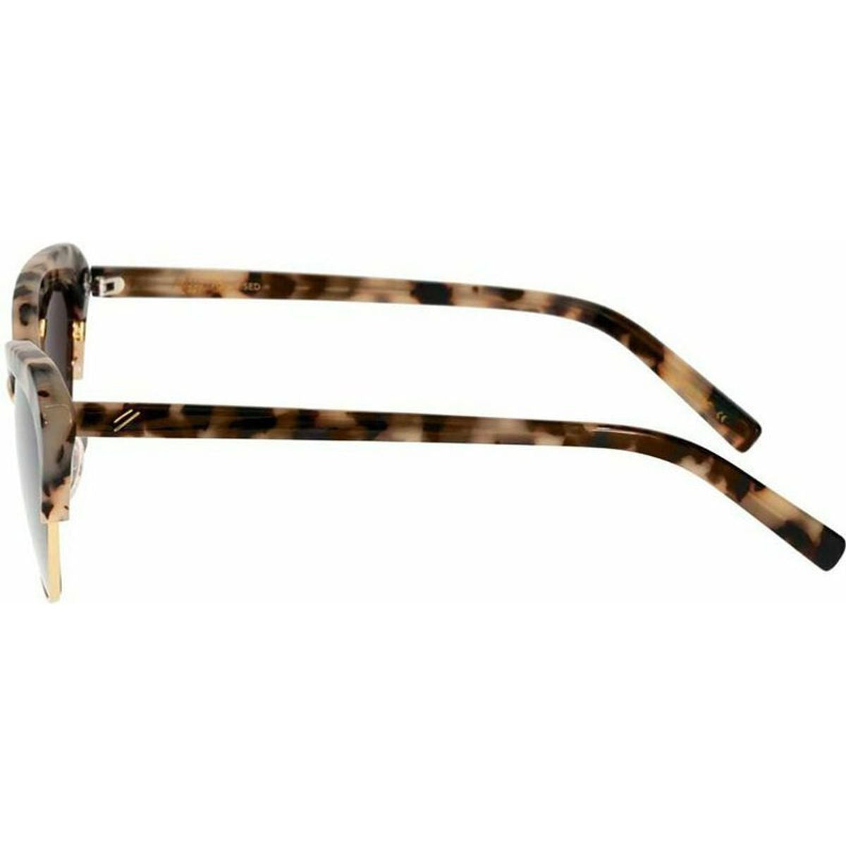 Peggy, Beige Tort/Brown Gradient Polarised Lenses