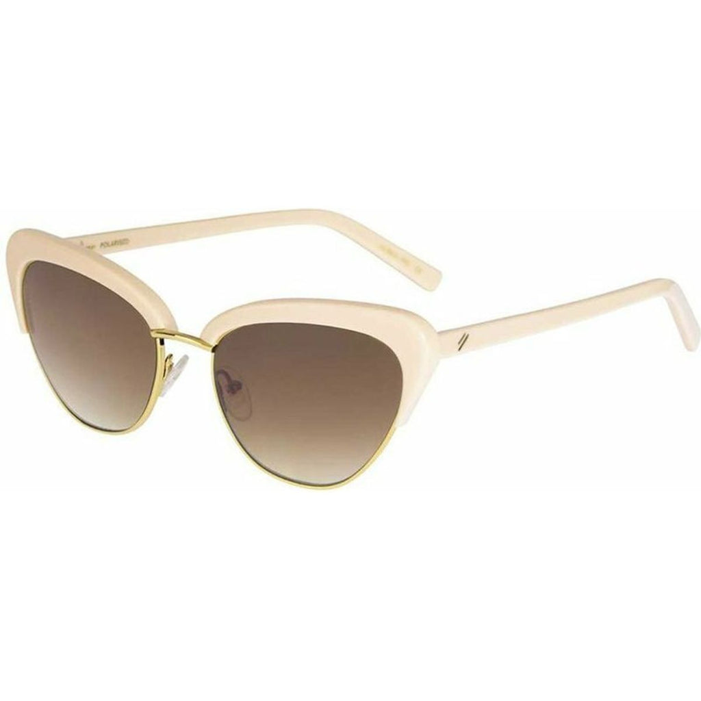 Peggy, Nude Pink/Brown Gradient Polarised Lenses