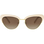 Peggy, Nude Pink/Brown Gradient Polarised Lenses