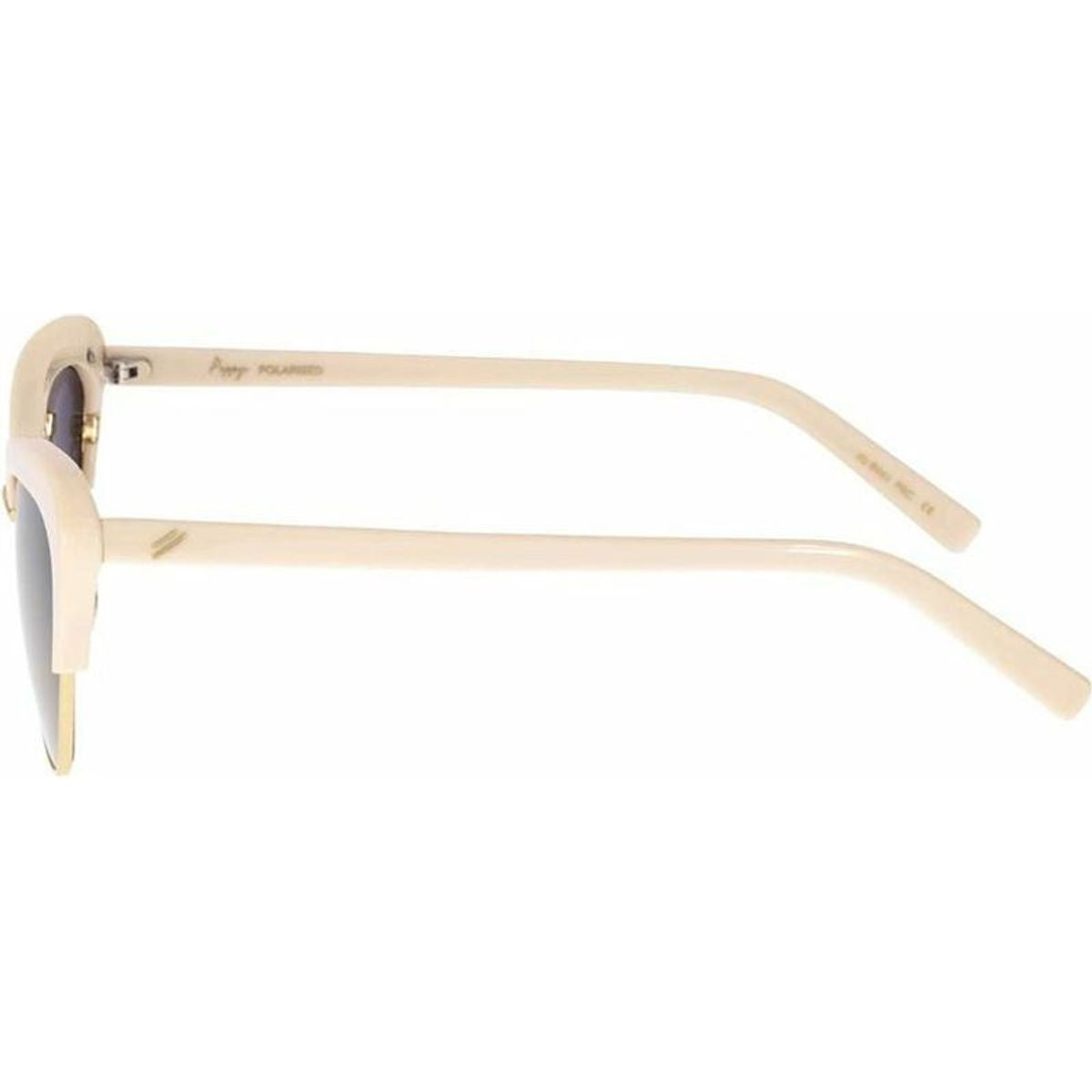 Peggy, Nude Pink/Brown Gradient Polarised Lenses
