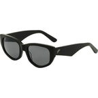 Poet, Shiny Black/Grey Polarised Lenses